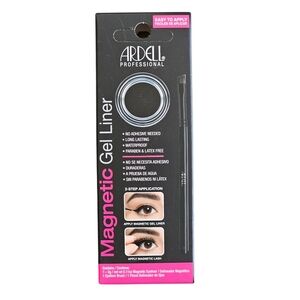 Ardell Magnetic Gel Liner Eyeliner Black 0.11 oz Long Lasting Waterproof